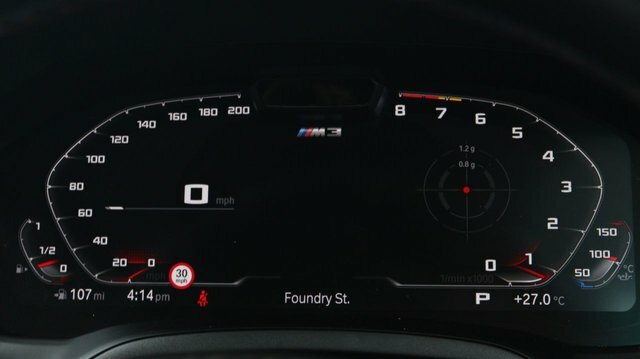 BMW M3 M3 Competition Step  #66