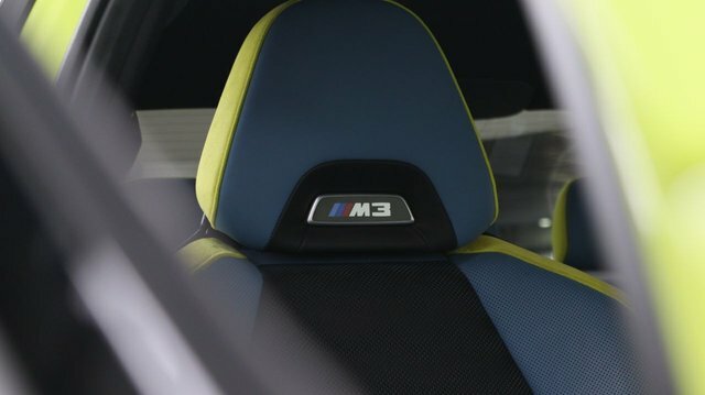 BMW M3 M3 Competition Step  #51