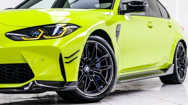 BMW M3 M3 Competition Step  #20