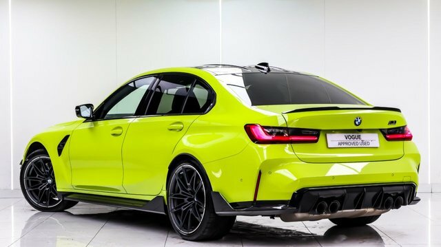 BMW M3 M3 Competition Step  #28