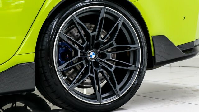 BMW M3 M3 Competition Step  #27