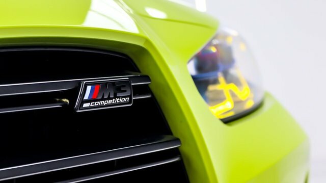 BMW M3 M3 Competition Step  #8