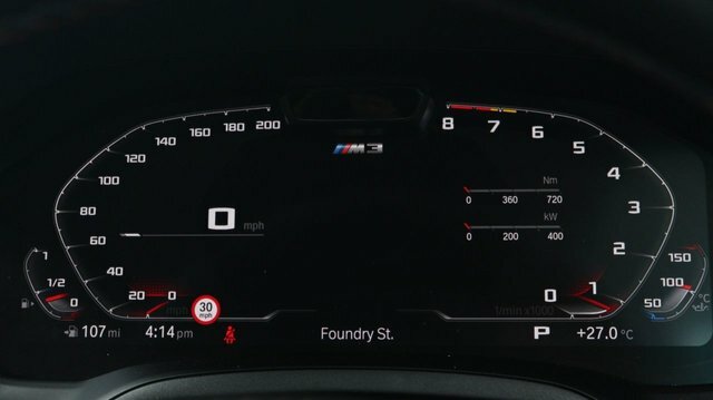 BMW M3 M3 Competition Step  #65