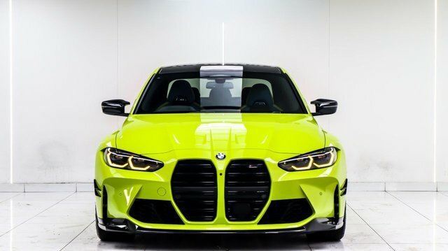 BMW M3 M3 Competition Step  #15