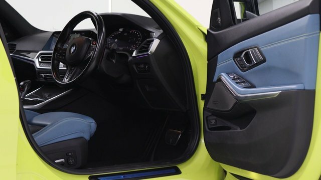BMW M3 M3 Competition Step  #42