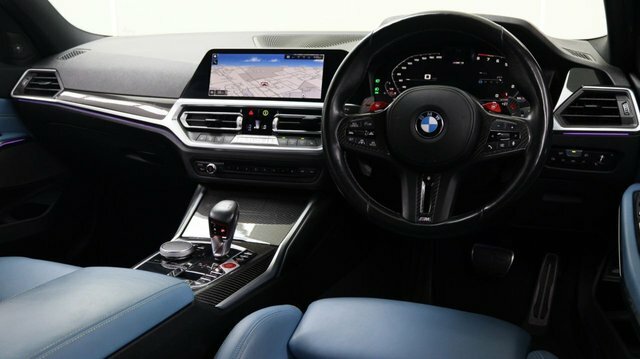 BMW M3 M3 Competition Step  #55