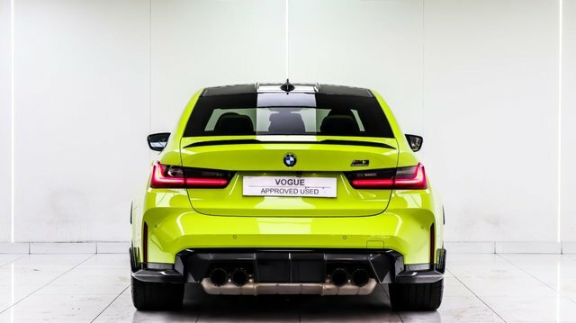 BMW M3 M3 Competition Step  #33