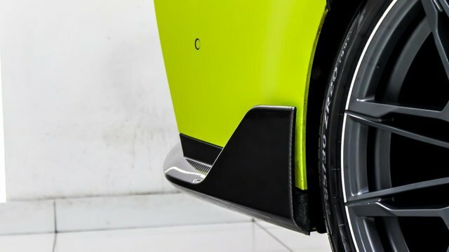 BMW M3 M3 Competition Step  #13