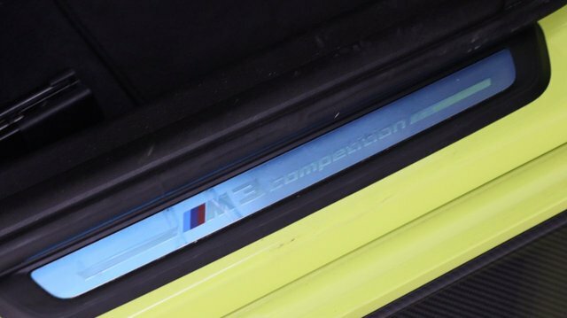BMW M3 M3 Competition Step  #49