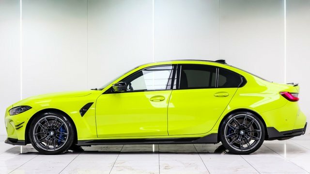 BMW M3 M3 Competition Step  #23