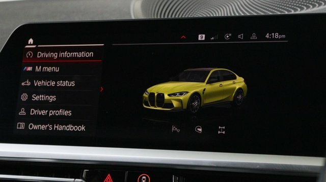 BMW M3 M3 Competition Step  #84