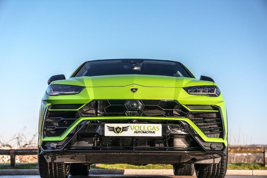 Lamborghini Urus 4.0 V8 Biturbo Pearl Capsule 4Wd Euro 6 Green #2