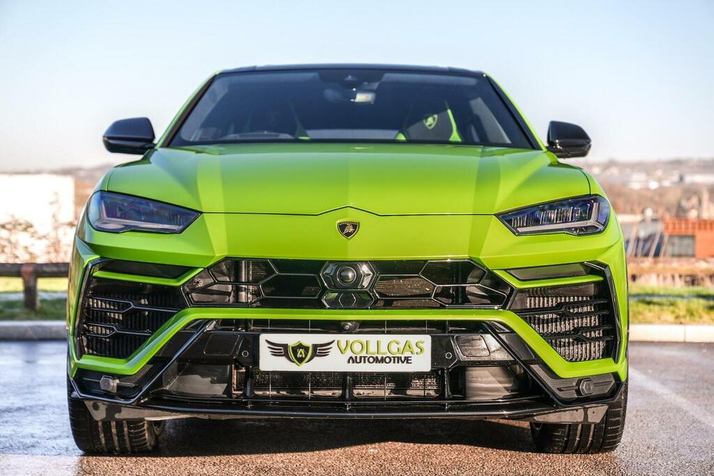 Lamborghini Urus 4.0 V8 Biturbo Pearl Capsule 4Wd Euro 6 Green #6