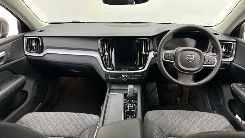 Volvo V60 B4 Mild Hybrid Momentum - 2021 71 Grey #5