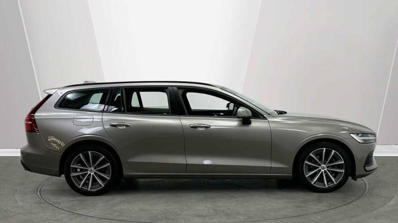 Volvo V60 B4 Mild Hybrid Momentum - 2021 71 Grey #3