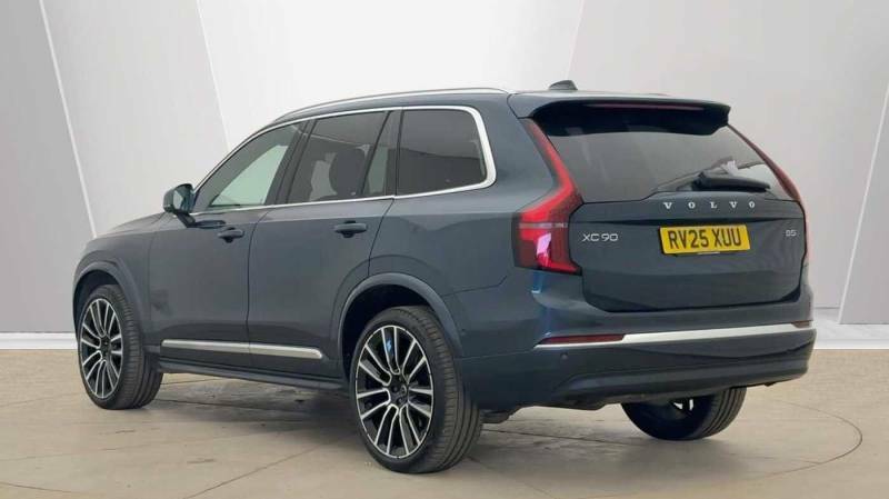Volvo XC90 B5 Awd Mild Hybrid Ultra Bright - 2025 25 RV25XUU Blue #3