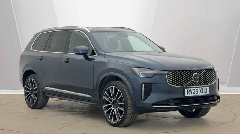 Volvo XC90 B5 Awd Mild Hybrid Ultra Bright - 2025 25 Blue