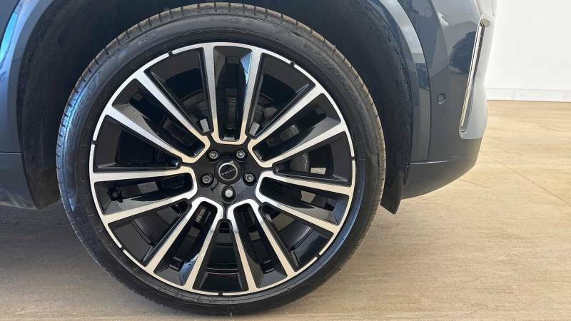 Volvo XC90 B5 Awd Mild Hybrid Ultra Bright - 2025 25 RV25XUU Blue #4
