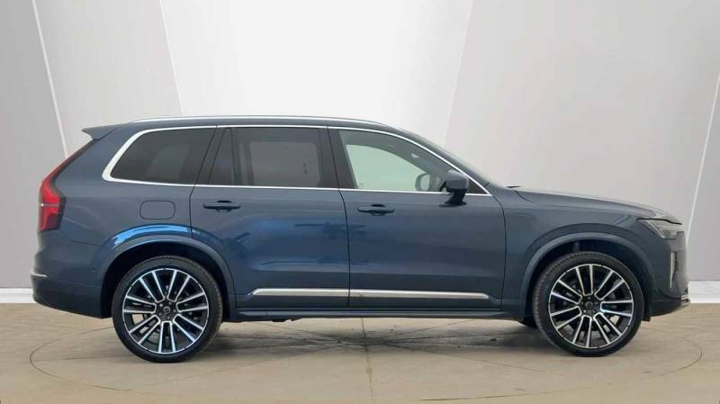 Volvo XC90 B5 Awd Mild Hybrid Ultra Bright - 2025 25 RV25XUU Blue #2