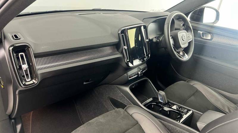 Volvo XC40 T3 R-design - 2022 22 YY22ENU Grey #6