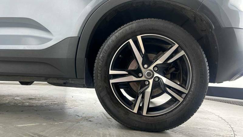 Volvo XC40 T3 R-design - 2022 22 YY22ENU Grey #4