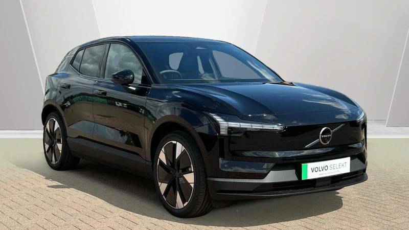 Volvo EX30 Twin Motor Performance Ultra - 2025 75 Black