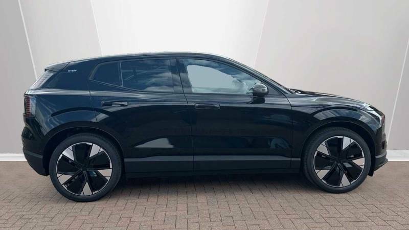 Volvo EX30 Twin Motor Performance Ultra - 2025 75 HJ75EVB Black #3