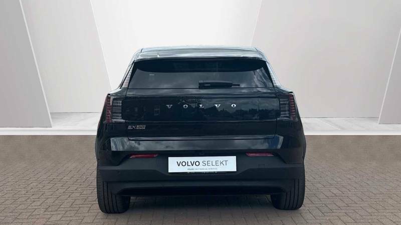 Volvo EX30 Twin Motor Performance Ultra - 2025 75 HJ75EVB Black #4