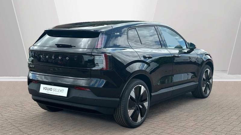 Volvo EX30 Twin Motor Performance Ultra - 2025 75 HJ75EVB Black #2