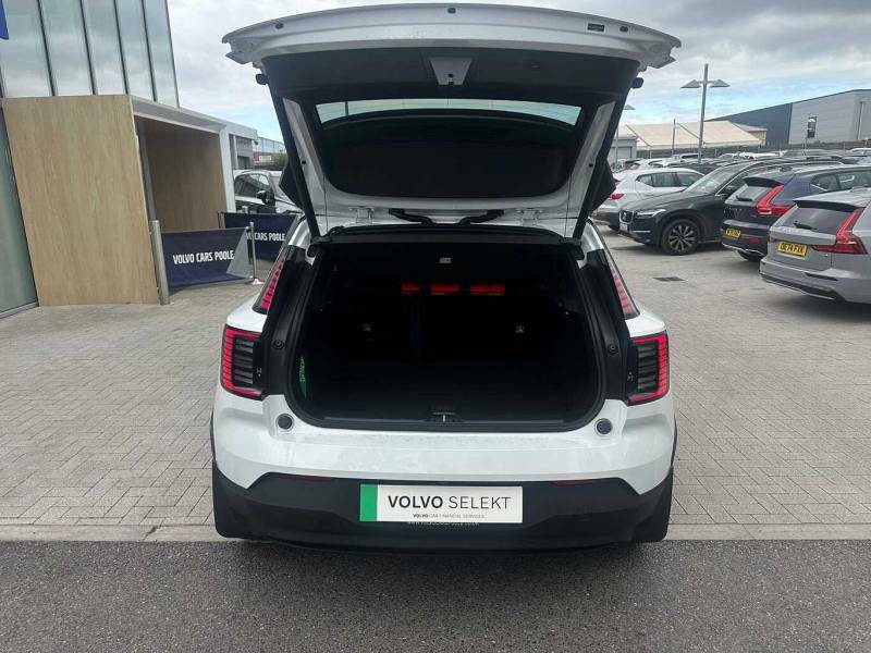Volvo EX30 Twin Motor Performance Ultra - 2025 25 HG25RFJ White #4