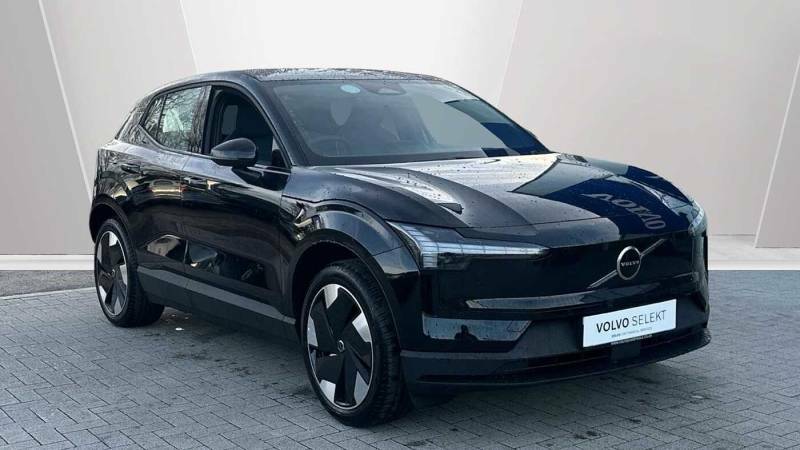 Volvo EX30 Single Motor Extended Range Plus - 2025 Black