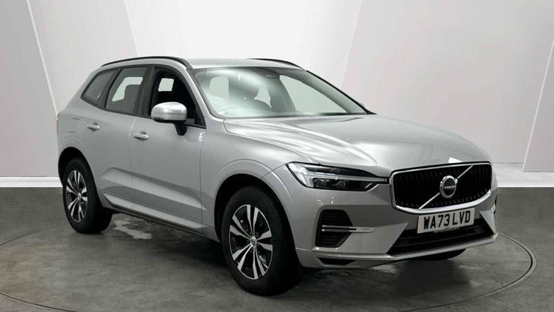 Volvo XC60 B5 Awd Mild Hybrid Core - 2023 73 Silver