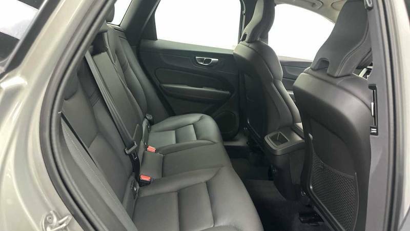 Volvo XC60 B5 Awd Mild Hybrid Core - 2023 73 WA73LVD Silver #6