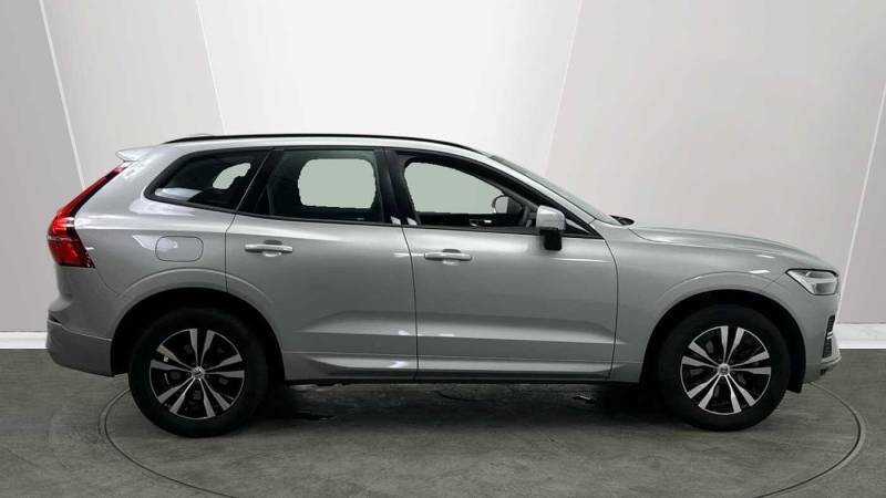 Volvo XC60 B5 Awd Mild Hybrid Core - 2023 73 WA73LVD Silver #3