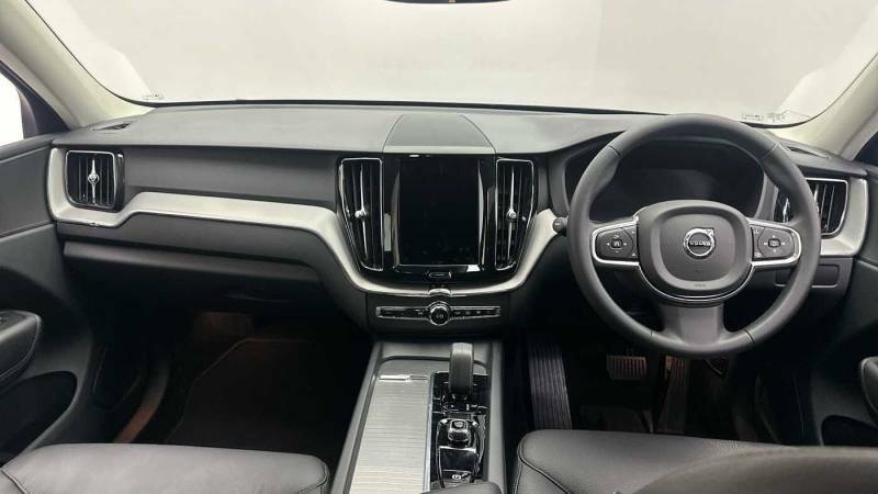 Volvo XC60 B5 Awd Mild Hybrid Core - 2023 73 WA73LVD Silver #5
