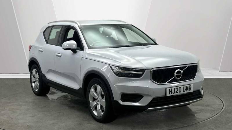 Volvo XC40 T4 Momentum - 2020 20 Silver