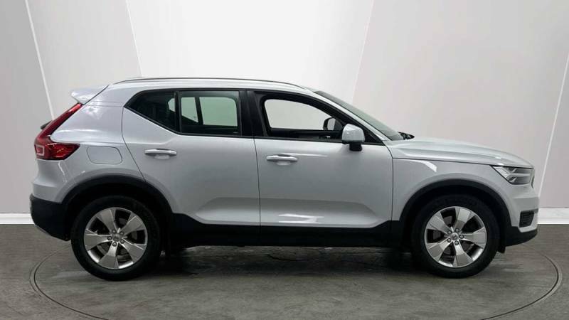 Volvo XC40 T4 Momentum - 2020 20 HJ20UMR Silver #3