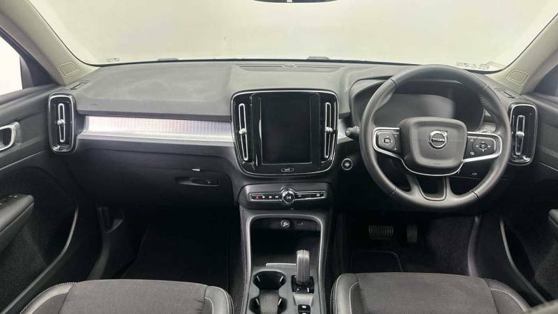 Volvo XC40 T4 Momentum - 2020 20 HJ20UMR Silver #5