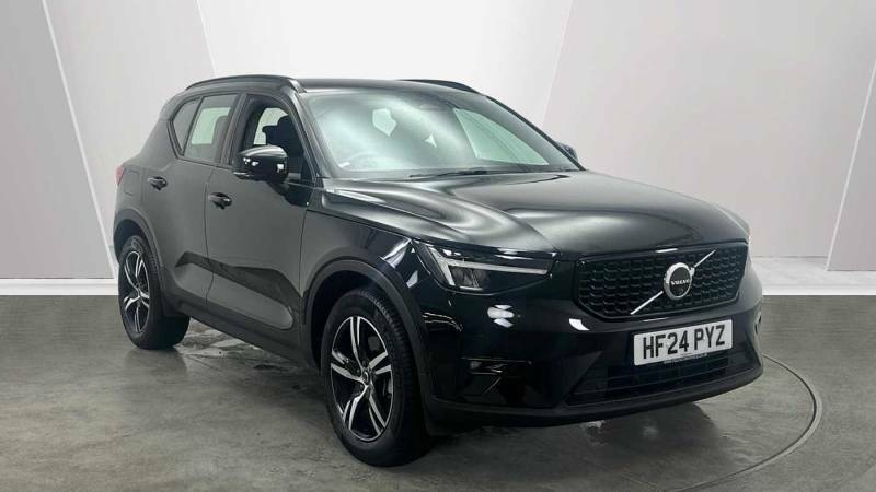 Volvo XC40 B3 Mild Hybrid Plus Dark - 2024 24 Black