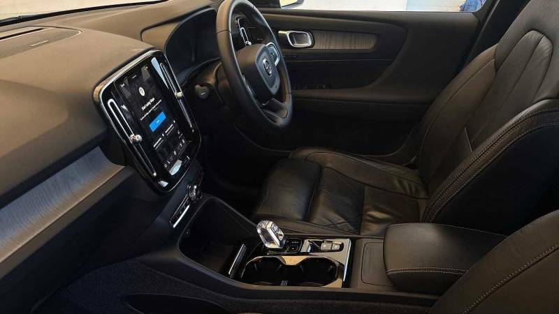 Volvo XC40 B4 Mild Hybrid Ultimate Dark - 2023 23 CK23FWP Grey #5
