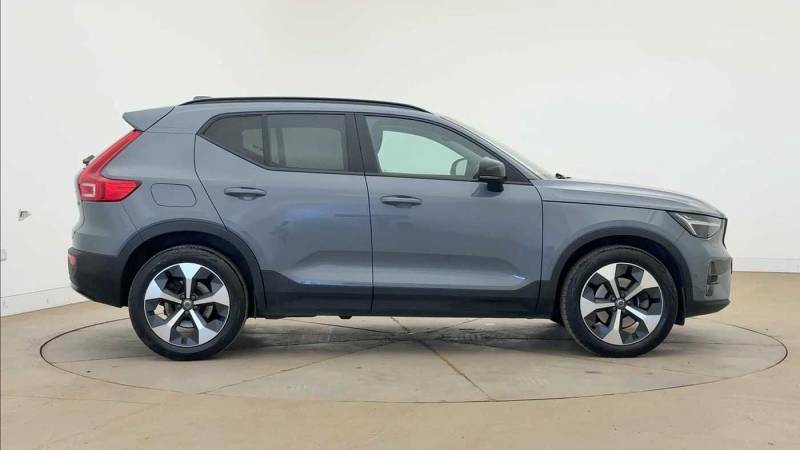 Volvo XC40 B4 Mild Hybrid Ultimate Dark - 2023 23 CK23FWP Grey #2