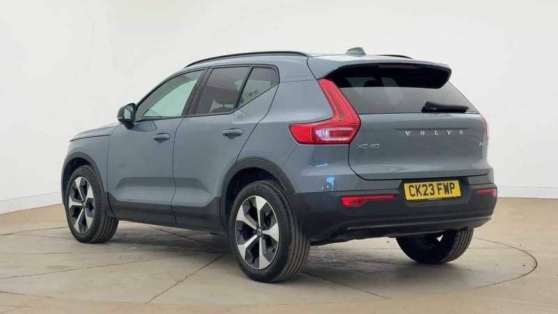 Volvo XC40 B4 Mild Hybrid Ultimate Dark - 2023 23 CK23FWP Grey #3