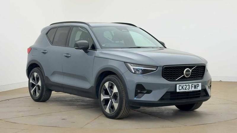 Volvo XC40 B4 Mild Hybrid Ultimate Dark - 2023 23 Grey