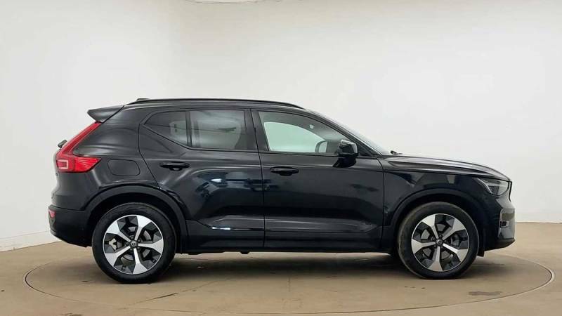 Volvo XC40 B4 Mild Hybrid Ultimate Dark - 2023 23 CJ23EPK Black #2