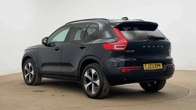 Volvo XC40 B4 Mild Hybrid Ultimate Dark - 2023 23 CJ23EPK Black #3