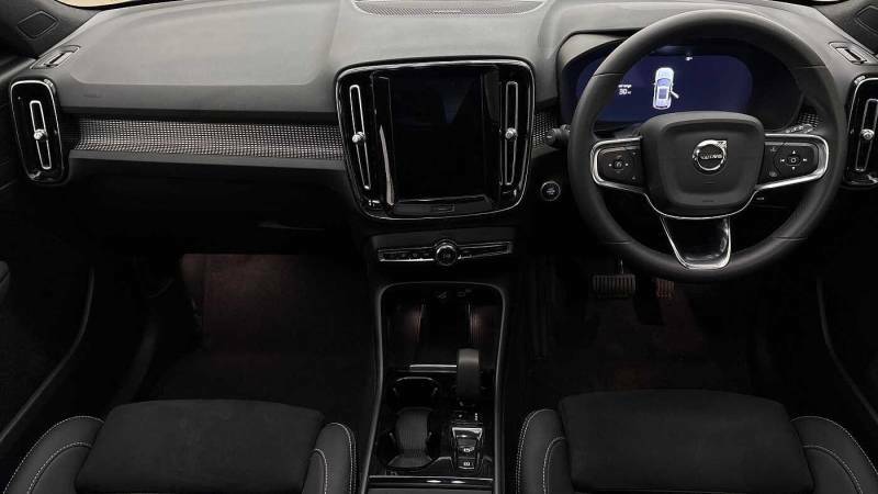Volvo XC40 B4 Mild Hybrid Ultimate Dark - 2023 23 CJ23EPK Black #4
