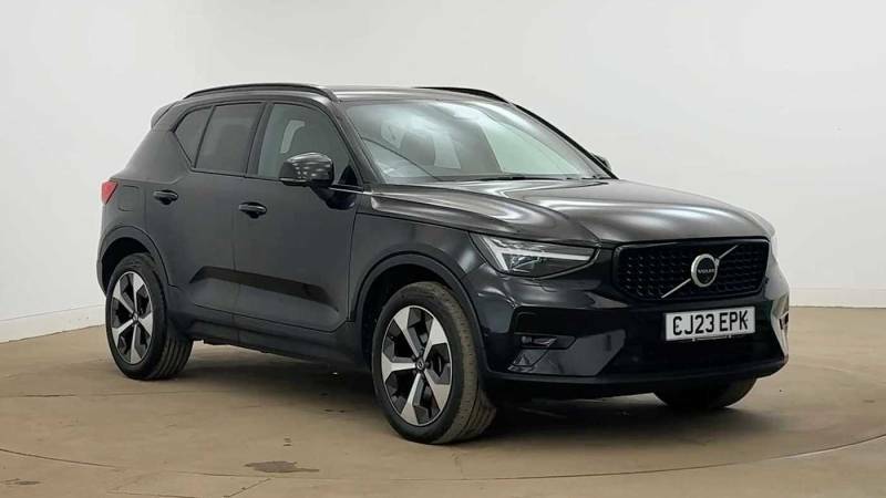 Volvo XC40 B4 Mild Hybrid Ultimate Dark - 2023 23 Black