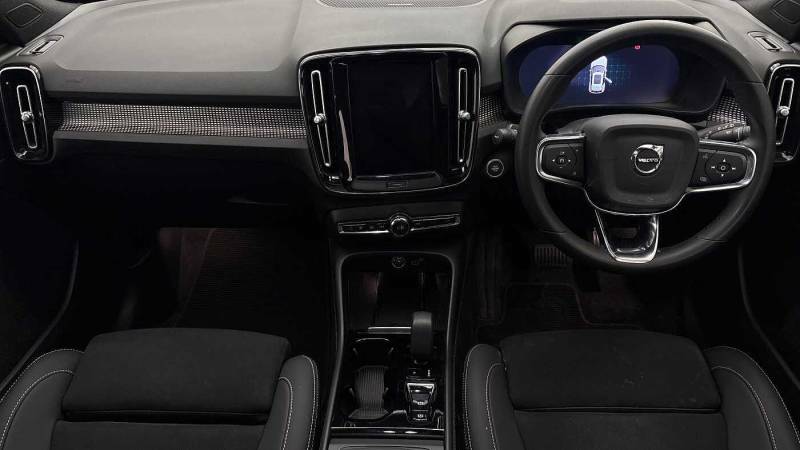 Volvo XC40 B4 Mild Hybrid Ultimate Dark - 2023 23 CK23ELH Grey #6