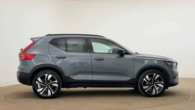 Volvo XC40 B4 Mild Hybrid Ultimate Dark - 2023 23 CK23ELH Grey #2