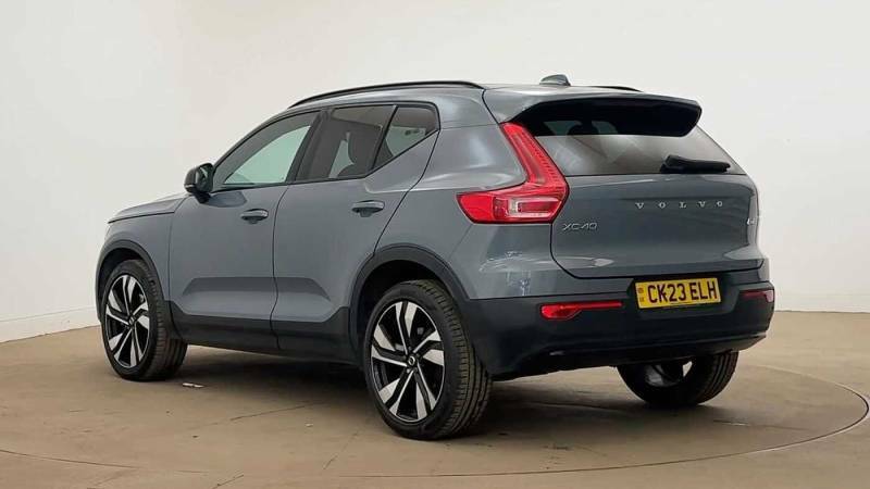 Volvo XC40 B4 Mild Hybrid Ultimate Dark - 2023 23 CK23ELH Grey #3